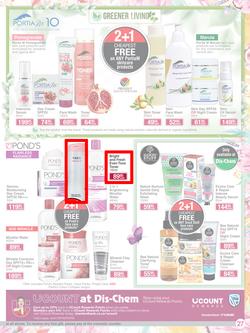 Dis-Chem : Best Of Beauty (20 August - 12 September 2021), page 27