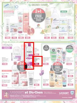 Dis-Chem : Best Of Beauty (20 August - 12 September 2021), page 27