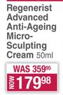 Olay Regenerist Advanced Anti Ageing Micro Sculpting Cream-50ml