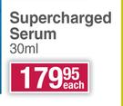 Neutrogena Hydro Boost Super Charged Serum-30ml Each