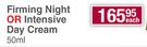 African Extracts Rooibos Advantage Firming Night Or Intensive Day Cream-50ml Each