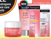 Neutrogena Bright Boost Gel Cream-50ml Each