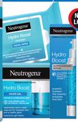 Neutrogena Hydro Boost Super Charged Serum-30ml Each