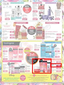 Dis-Chem : Best Of Beauty (20 August - 12 September 2021), page 28
