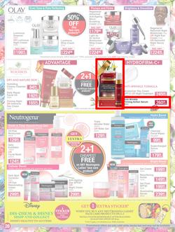 Dis-Chem : Best Of Beauty (20 August - 12 September 2021), page 28