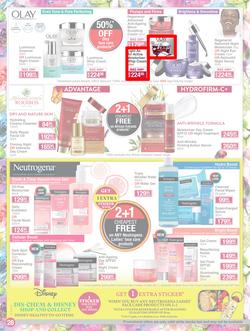 Dis-Chem : Best Of Beauty (20 August - 12 September 2021), page 28
