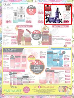 Dis-Chem : Best Of Beauty (20 August - 12 September 2021), page 28