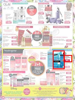 Dis-Chem : Best Of Beauty (20 August - 12 September 2021), page 28