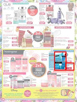 Dis-Chem : Best Of Beauty (20 August - 12 September 2021), page 28
