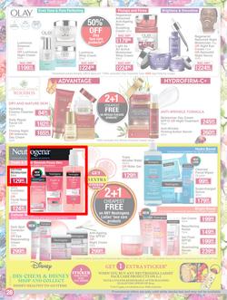 Dis-Chem : Best Of Beauty (20 August - 12 September 2021), page 28