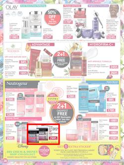 Dis-Chem : Best Of Beauty (20 August - 12 September 2021), page 28