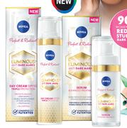 Nivea Perfect & Radiant Luminous Anti Dark Marks Advanced Treatment Serum-30ml Each