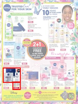 Dis-Chem : Best Of Beauty (20 August - 12 September 2021), page 29