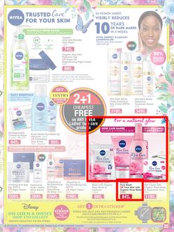 Dis-Chem : Best Of Beauty (20 August - 12 September 2021), page 29