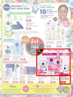 Dis-Chem : Best Of Beauty (20 August - 12 September 2021), page 29
