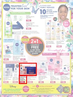 Dis-Chem : Best Of Beauty (20 August - 12 September 2021), page 29