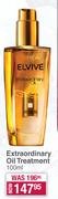 L'Oreal Extraordinary Oil Treatment-100ml