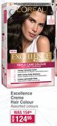 L'Oreal Excellence Creme Hair Colour