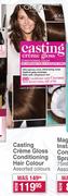 L'Oreal Casting Creme Gloss Conditioning Hair Colour