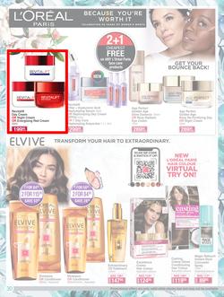 Dis-Chem : Best Of Beauty (20 August - 12 September 2021), page 30