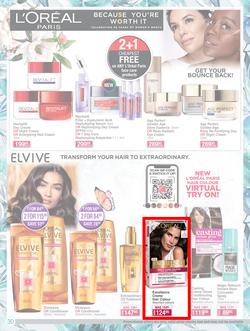 Dis-Chem : Best Of Beauty (20 August - 12 September 2021), page 30