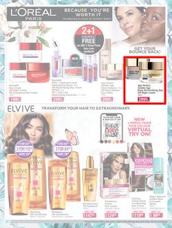 Dis-Chem : Best Of Beauty (20 August - 12 September 2021), page 30