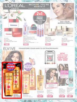 Dis-Chem : Best Of Beauty (20 August - 12 September 2021), page 30