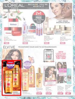Dis-Chem : Best Of Beauty (20 August - 12 September 2021), page 30