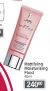Bionike Defence Hydractive Mattfying Moisturising Fluid-40ml
