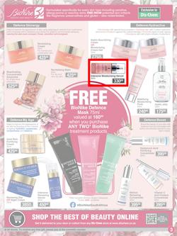 Dis-Chem : Best Of Beauty (20 August - 12 September 2021), page 3