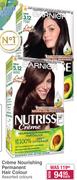 Garnier Creme Nourishing Permanent Hair Colour-Each
