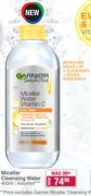 Garnier Micellar Cleansing Water Assorted-400ml