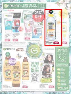 Dis-Chem : Best Of Beauty (20 August - 12 September 2021), page 31
