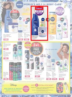 Dis-Chem : Best Of Beauty (20 August - 12 September 2021), page 32