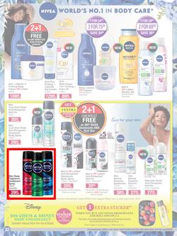 Dis-Chem : Best Of Beauty (20 August - 12 September 2021), page 32