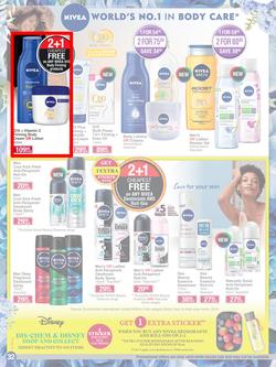 Dis-Chem : Best Of Beauty (20 August - 12 September 2021), page 32