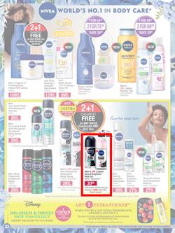 Dis-Chem : Best Of Beauty (20 August - 12 September 2021), page 32