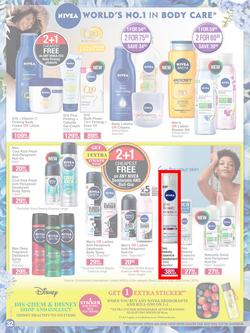Dis-Chem : Best Of Beauty (20 August - 12 September 2021), page 32