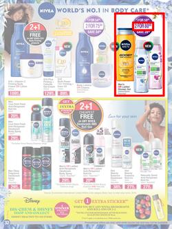 Dis-Chem : Best Of Beauty (20 August - 12 September 2021), page 32