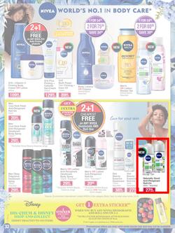 Dis-Chem : Best Of Beauty (20 August - 12 September 2021), page 32