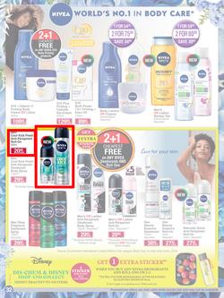 Dis-Chem : Best Of Beauty (20 August - 12 September 2021), page 32