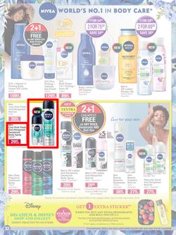Dis-Chem : Best Of Beauty (20 August - 12 September 2021), page 32