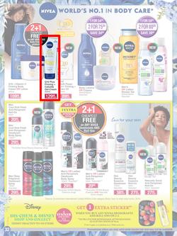 Dis-Chem : Best Of Beauty (20 August - 12 September 2021), page 32