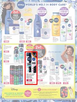 Dis-Chem : Best Of Beauty (20 August - 12 September 2021), page 32