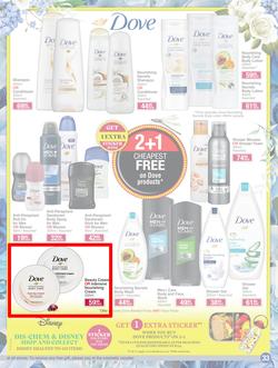Dis-Chem : Best Of Beauty (20 August - 12 September 2021), page 33