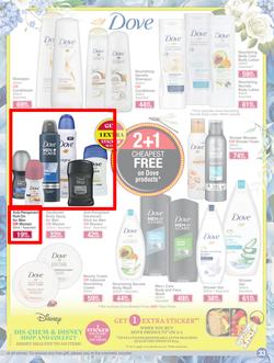 Dis-Chem : Best Of Beauty (20 August - 12 September 2021), page 33
