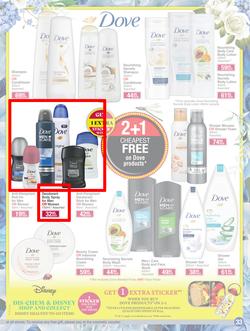 Dis-Chem : Best Of Beauty (20 August - 12 September 2021), page 33