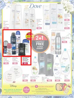 Dis-Chem : Best Of Beauty (20 August - 12 September 2021), page 33