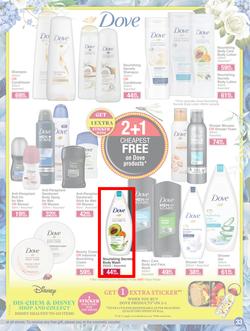 Dis-Chem : Best Of Beauty (20 August - 12 September 2021), page 33