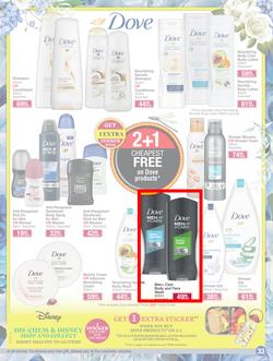 Dis-Chem : Best Of Beauty (20 August - 12 September 2021), page 33